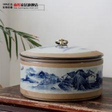 将军罐 气韵雄浑的收藏雅器